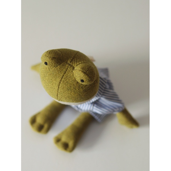 FROG DOLL