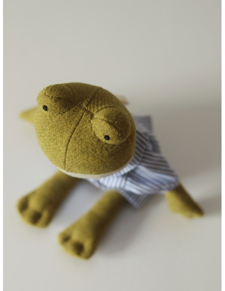 FROG DOLL