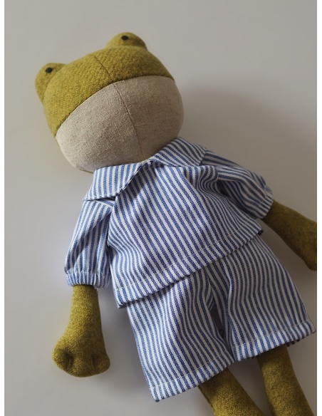 FROG DOLL
