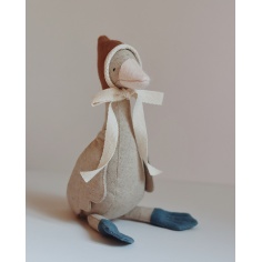 PEQUEÑA OCA QUBASHI 2