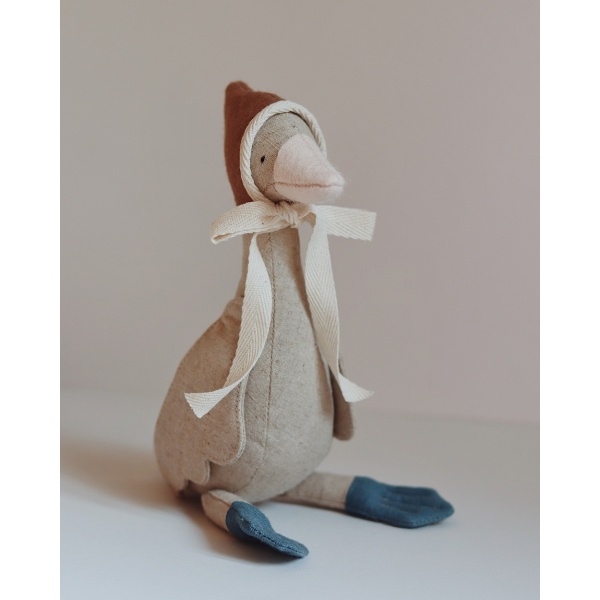 PEQUEÑA OCA QUBASHI