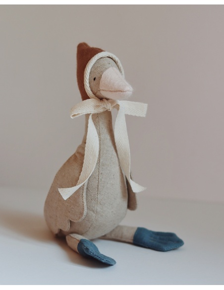 PEQUEÑA OCA QUBASHI