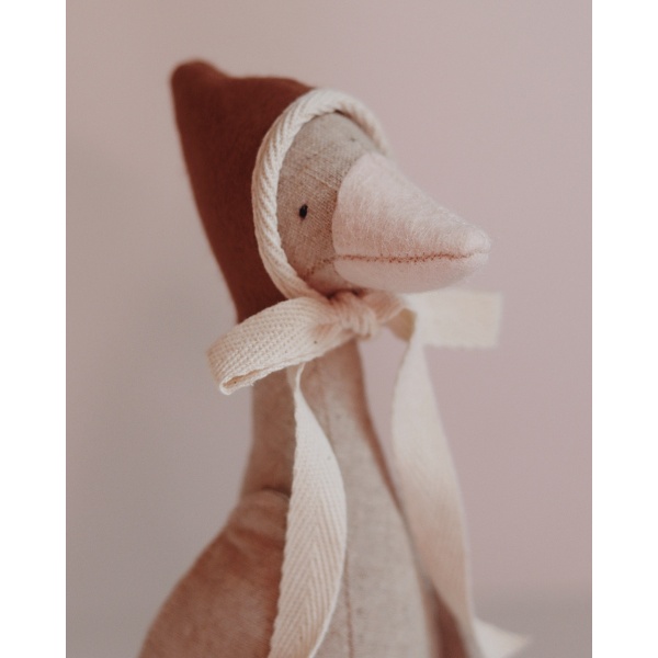 PEQUEÑA OCA QUBASHI