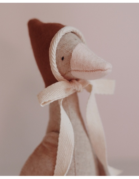 PEQUEÑA OCA QUBASHI