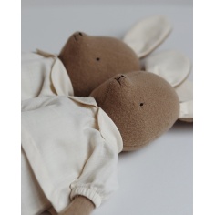 CONEJITO DE LANA QUBASHI 2