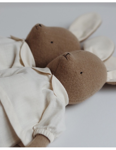 CONEJITO DE LANA QUBASHI