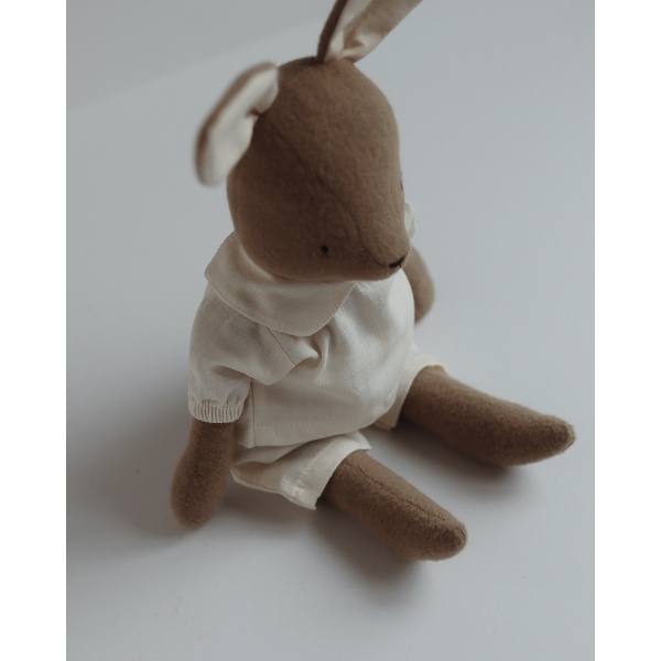 CONEJITO DE LANA QUBASHI