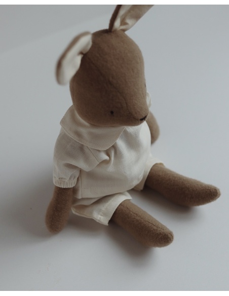 CONEJITO DE LANA QUBASHI