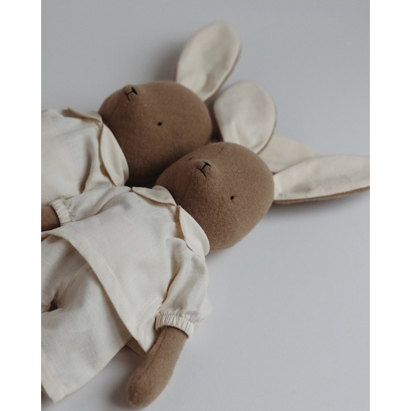 CONEJITO DE LANA QUBASHI