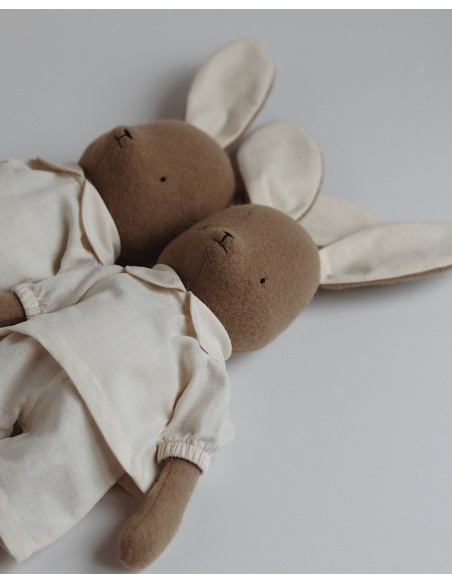 CONEJITO DE LANA QUBASHI