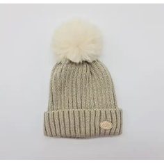 GORRO CON POMPÓN MONNUAGE 3-19 MESES 2