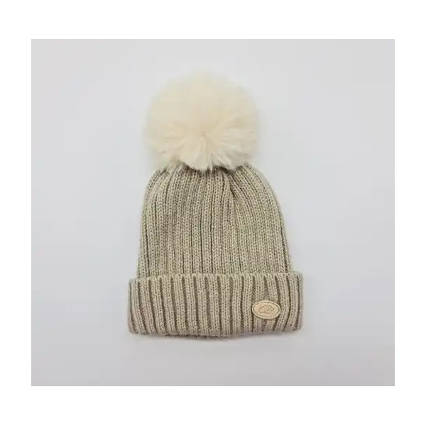 GORRO CON POMPÓN MONNUAGE 3-19 MESES
