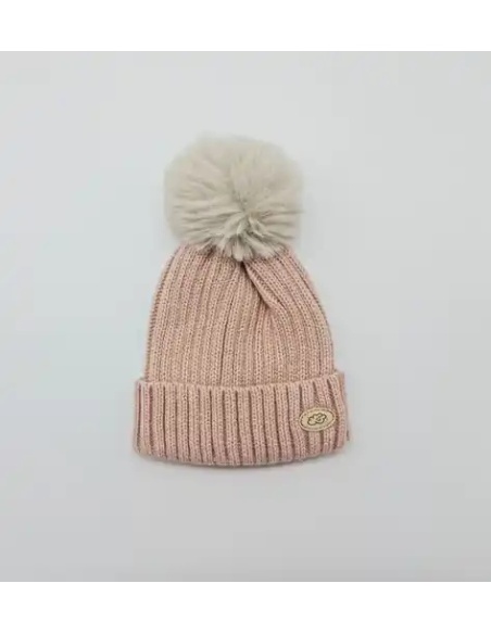 GORRO CON POMPÓN MONNUAGE 3-19 MESES