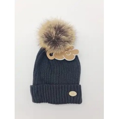 GORRO CON POMPÓN 2-8 AÑOS MONNUAGE 2