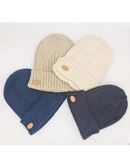 GORRO INFANTIL 2-6/8 AÑOS MONNUAGE