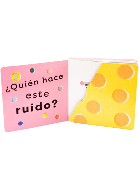 ¡MIAU! ¿QUIÉN HACE ESTE RUIDO?