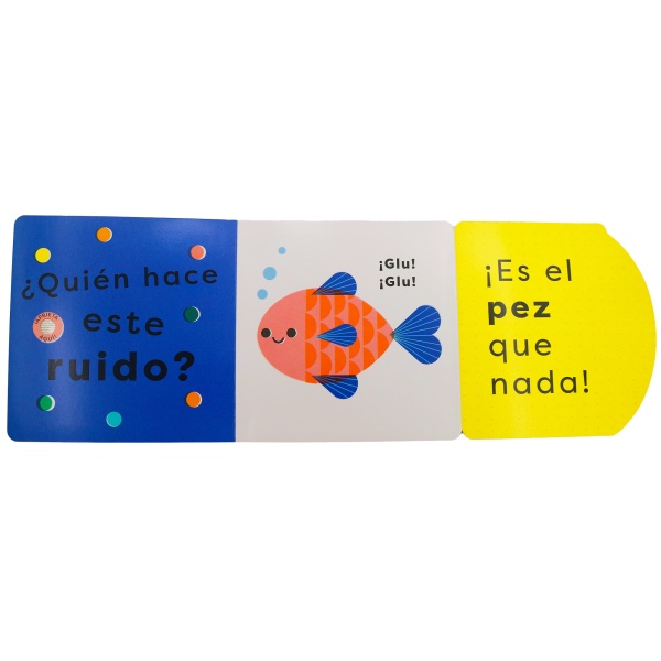 ¡MIAU! ¿QUIÉN HACE ESTE RUIDO?