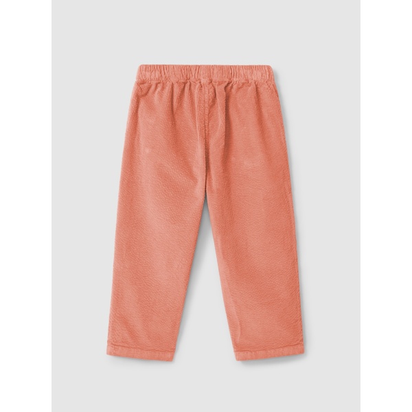 PANTALON BOLSILLOS CORAL LARANJINHA