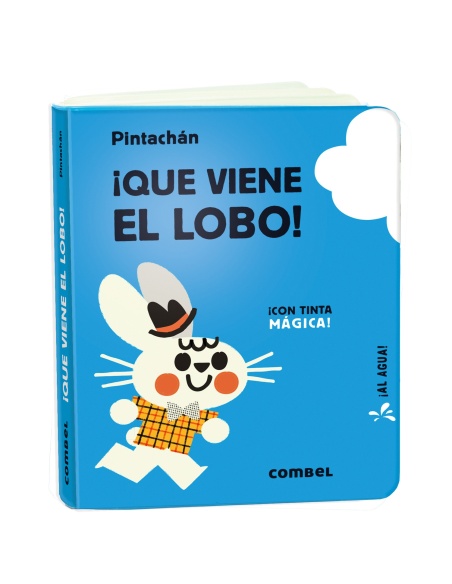 ¡QUE VIENE EL LOBO!