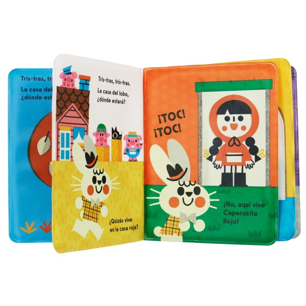 ¡QUE VIENE EL LOBO!