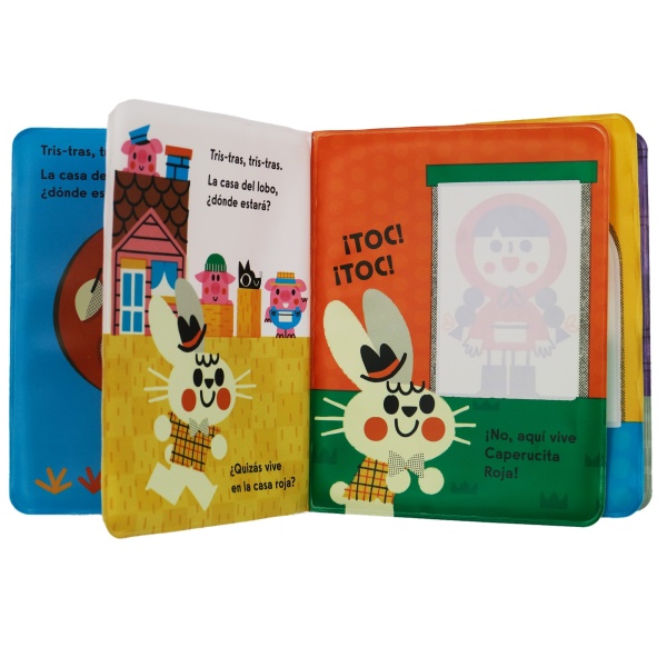 ¡QUE VIENE EL LOBO!