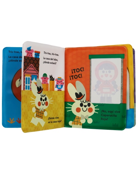 ¡QUE VIENE EL LOBO!