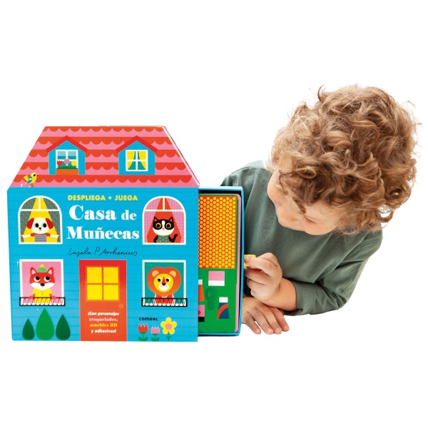 CASA DE LAS MUÑECAS