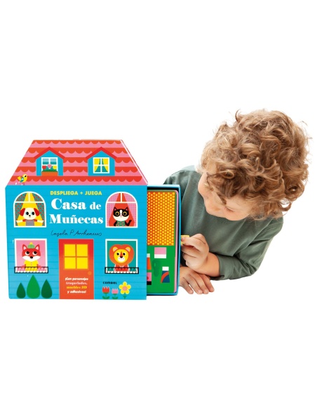 CASA DE LAS MUÑECAS