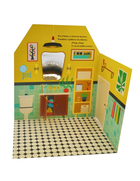 CASA DE LAS MUÑECAS