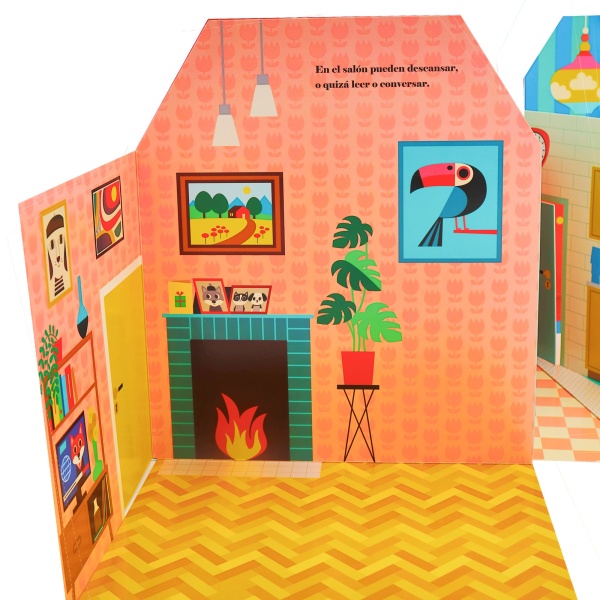 CASA DE LAS MUÑECAS