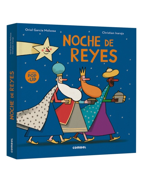 NOCHE DE REYES