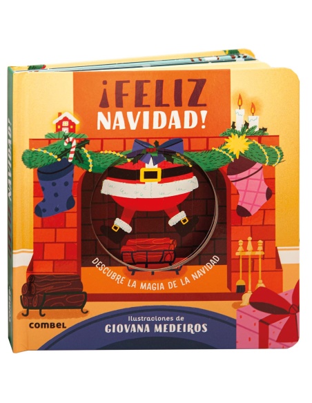 ¡FELIZ NAVIDAD!