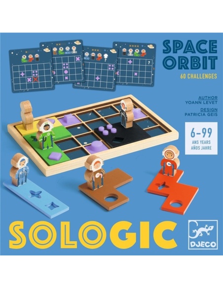 SOLOGIC SPACE ORBIT