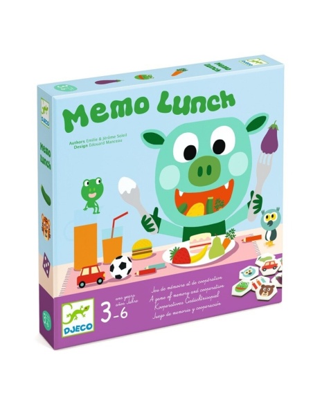 MEMO LUNCH
