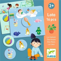 LOTO LA CASA PUZZLE