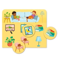 LOTO LA CASA PUZZLE 2