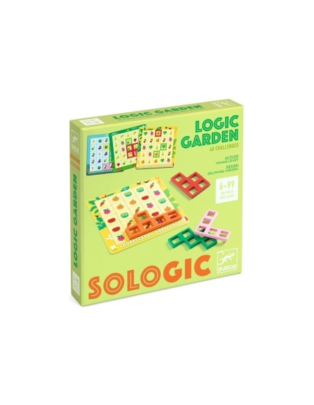SOLOGIC LOGIC GARDEN