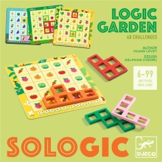 SOLOGIC LOGIC GARDEN 2