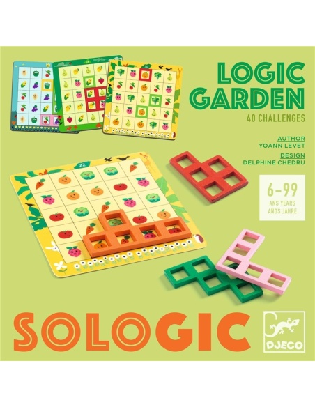 SOLOGIC LOGIC GARDEN