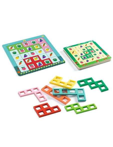 SOLOGIC LOGIC GARDEN