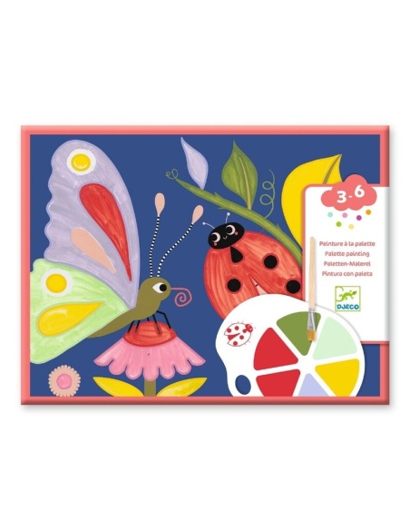 PINTURA LOS BICHITOS