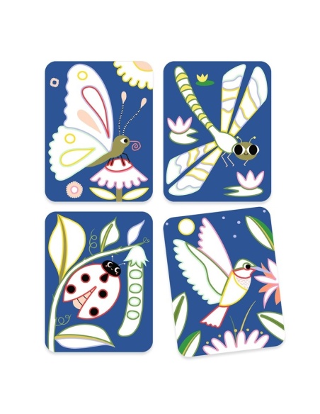 PINTURA LOS BICHITOS