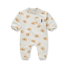 BABY ONESIE DOG SPROET AND SPROUT