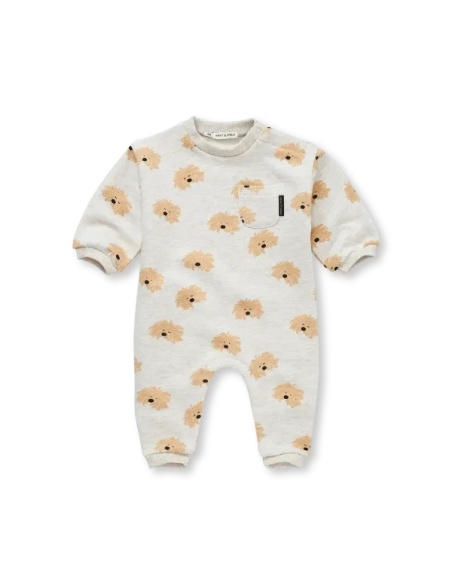 BABY ONESIE DOG SPROET AND SPROUT