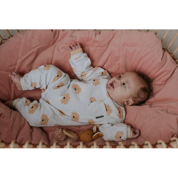 BABY ONESIE DOG SPROET AND SPROUT