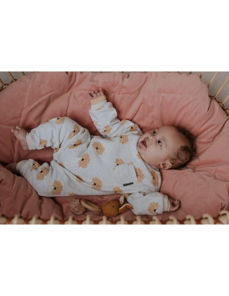 BABY ONESIE DOG SPROET AND SPROUT