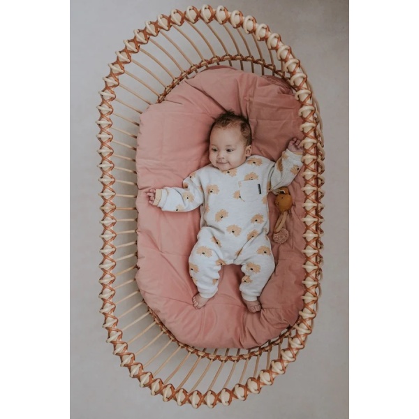 BABY ONESIE DOG SPROET AND SPROUT