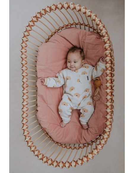 BABY ONESIE DOG SPROET AND SPROUT