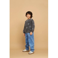 SWEAT SHIRT SPACE CAT SPROET AND SPROUT 2