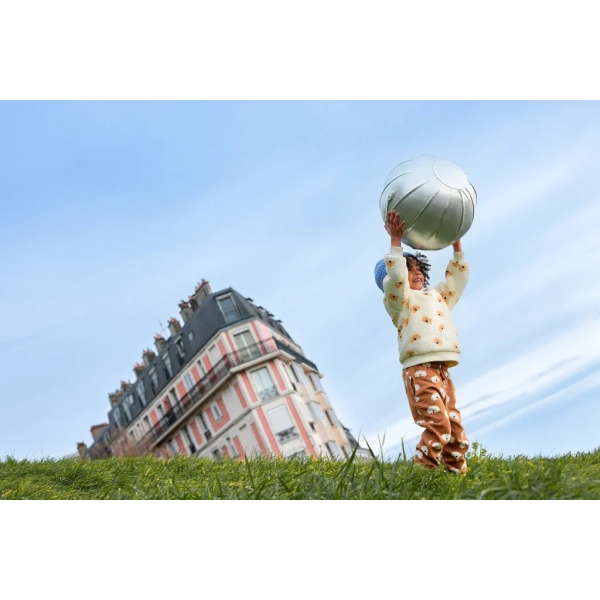 TEDDY ZIP DOG SPROET AND SPROUT